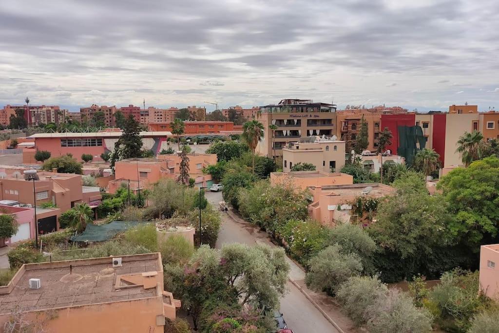 Duplex Standing, 3 ,marrakech,gueliz Appartement Marrakesh