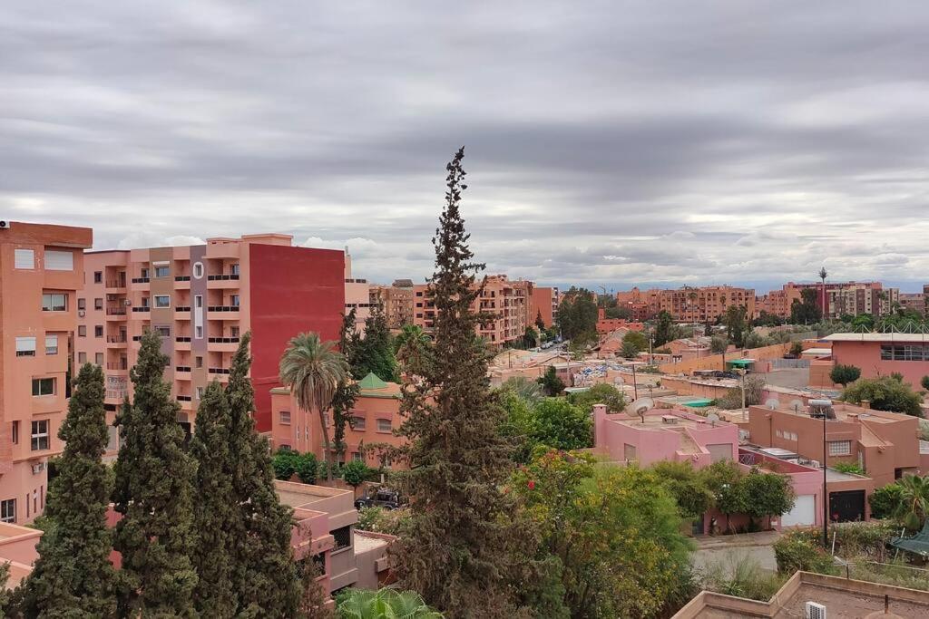 Duplex Standing, 3 ,marrakech,gueliz Appartement *